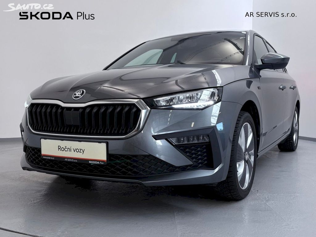 Škoda Scala, Selection 1.0TSI/85kW 6man - S